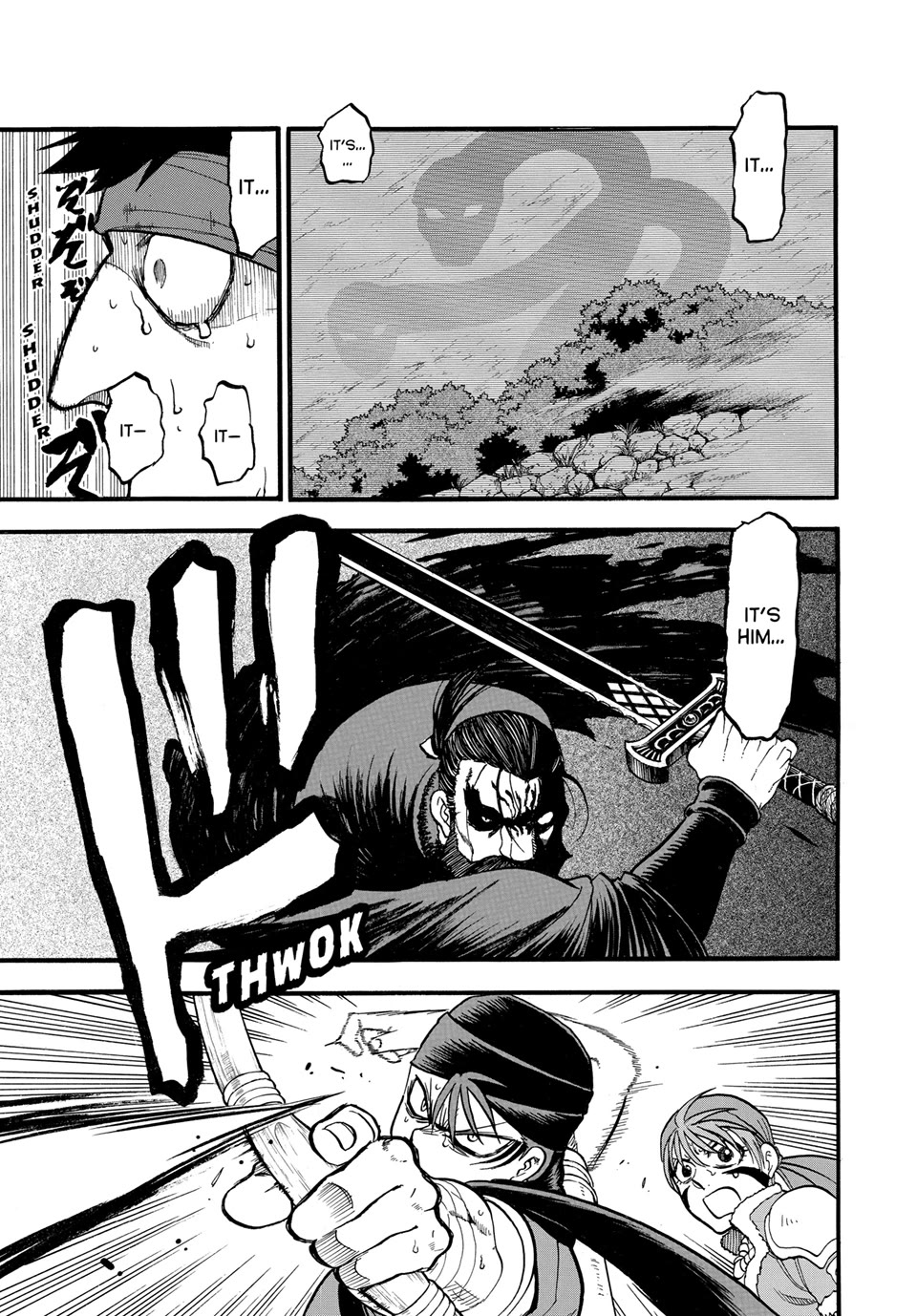 Arslan Senki (ARAKAWA Hiromu) Chapter 144 page 21 - Chapter 144