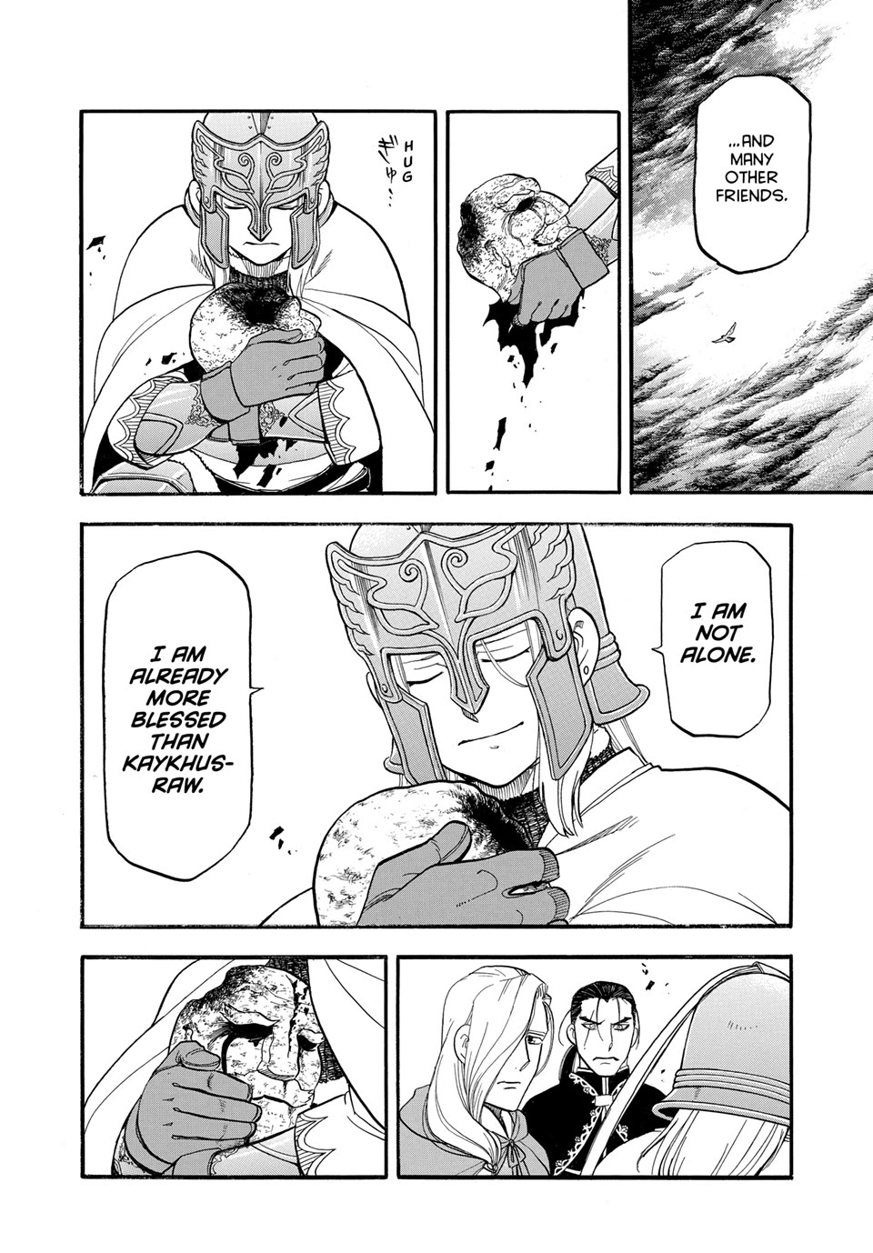 Arslan Senki (ARAKAWA Hiromu) Chapter 144 page 8 - Chapter 144