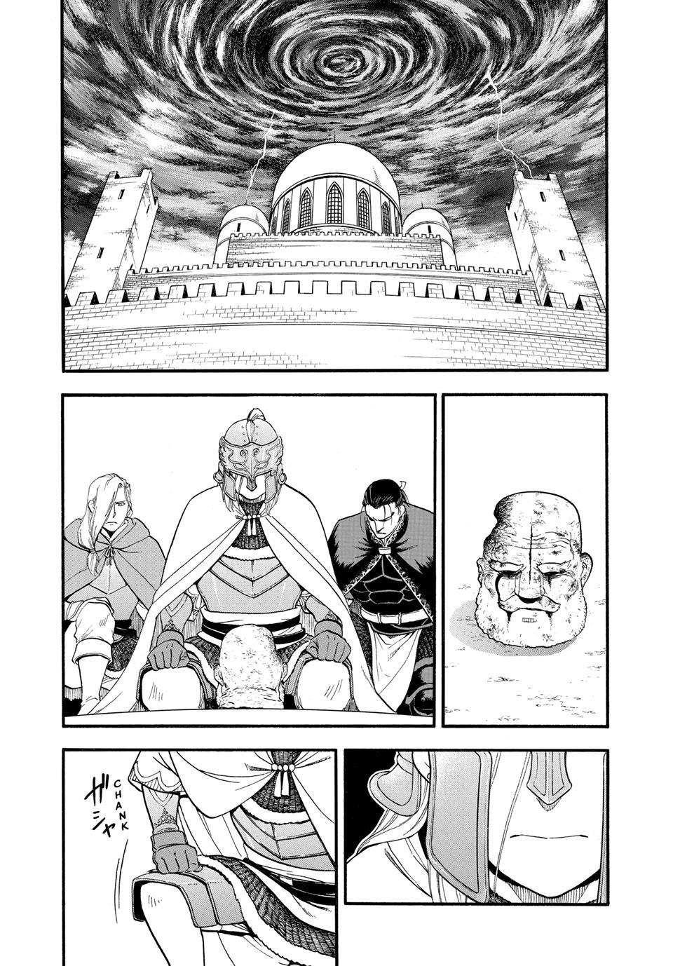 Arslan Senki (ARAKAWA Hiromu) Chapter 145 page 7 - Chapter 145