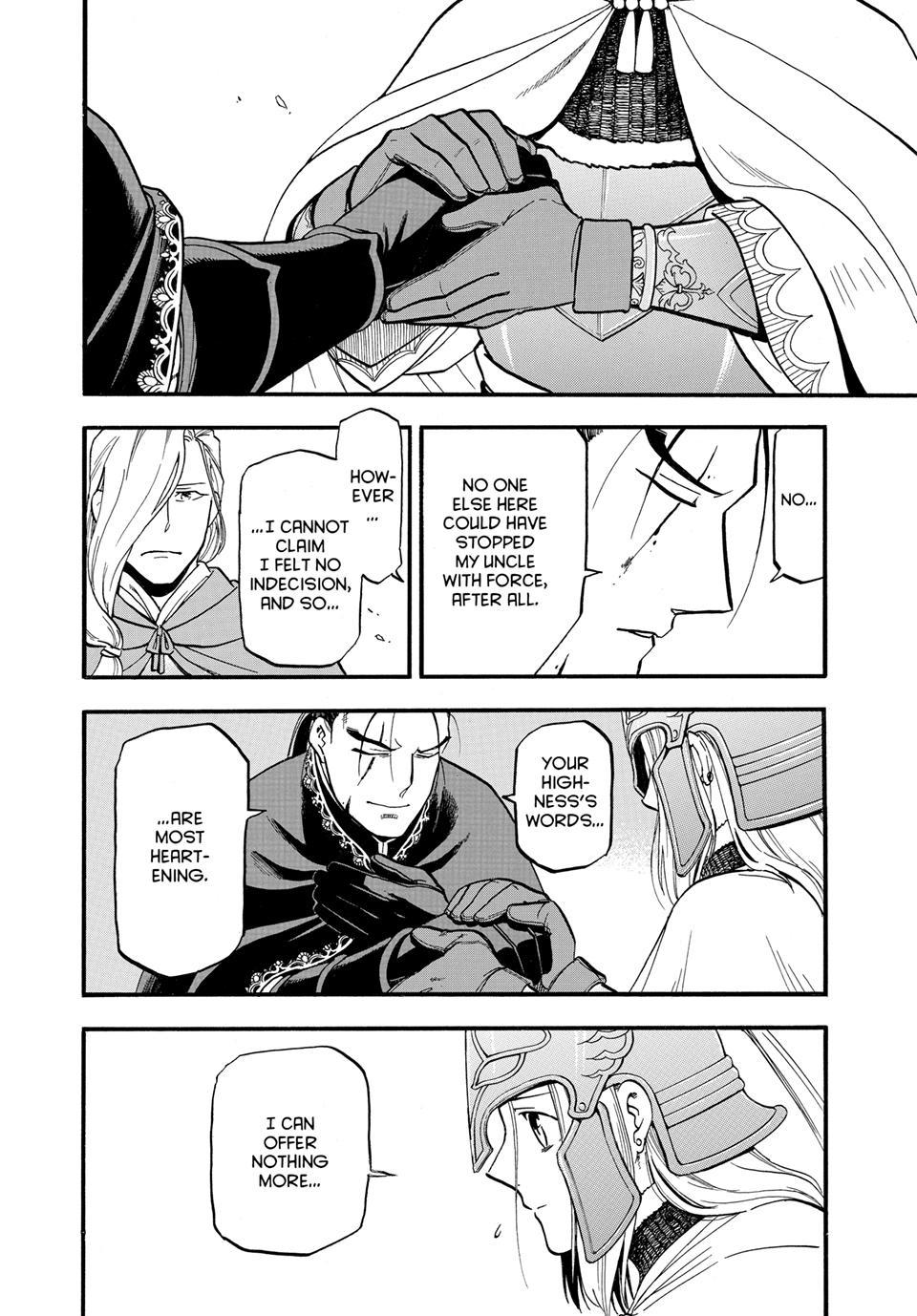 Arslan Senki (ARAKAWA Hiromu) Chapter 145 page 9 - Chapter 145