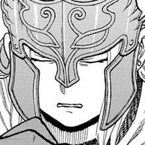 Arslan Senki (ARAKAWA Hiromu) Chapter 145 cover