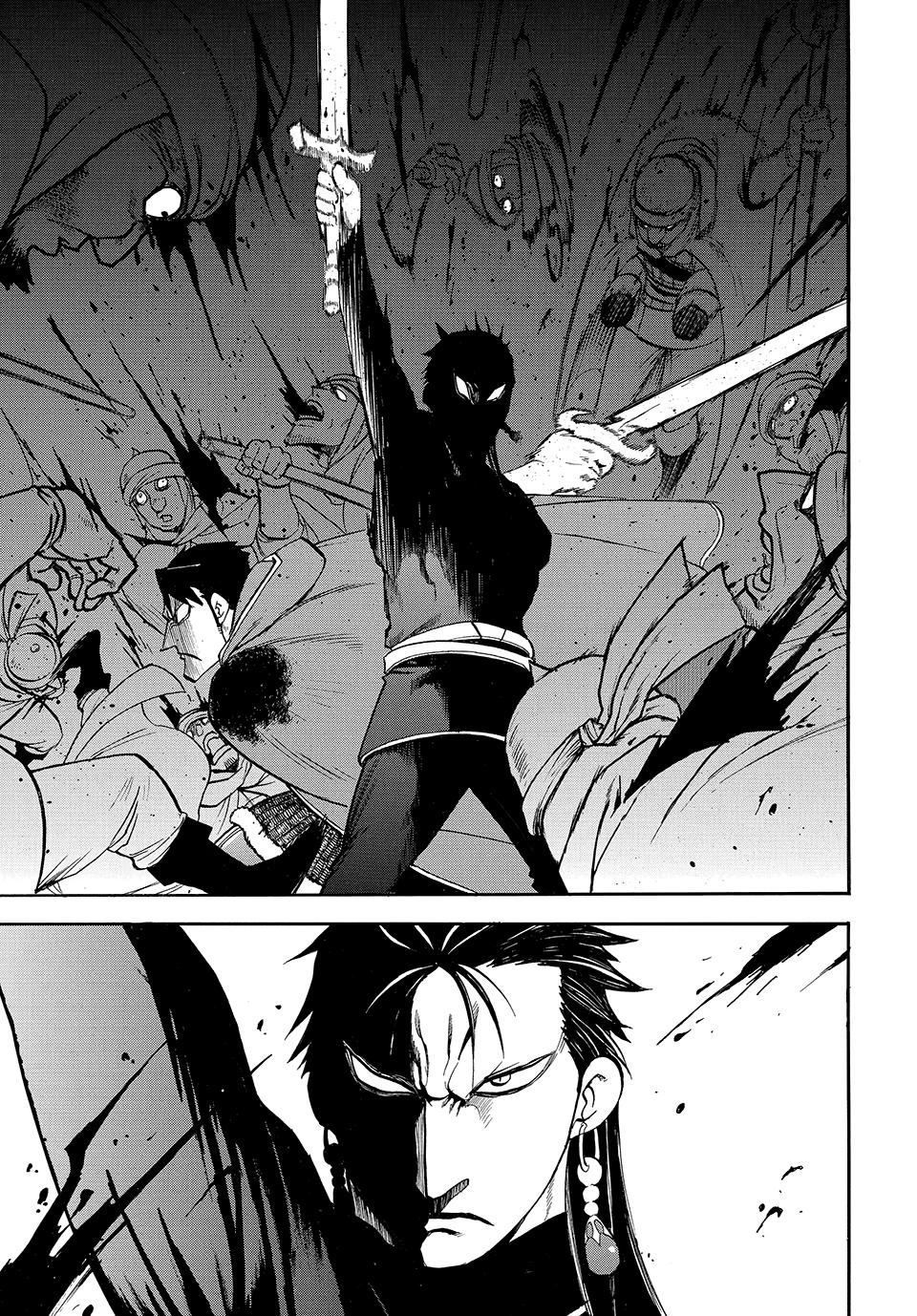 Arslan Senki (ARAKAWA Hiromu) Chapter 146 page 22 - Chapter 146