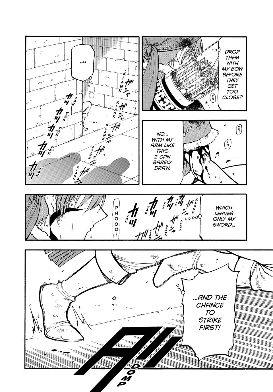 Arslan Senki (ARAKAWA Hiromu) Chapter 146 page 25 - Chapter 146