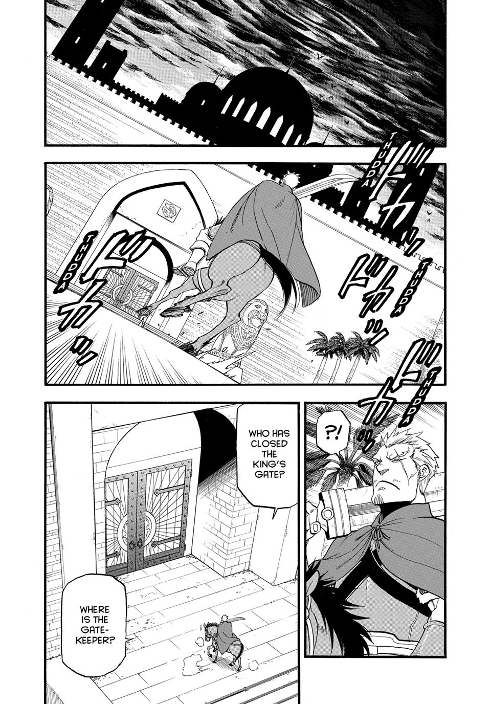 Arslan Senki (ARAKAWA Hiromu) Chapter 148 page 13 - Chapter 148