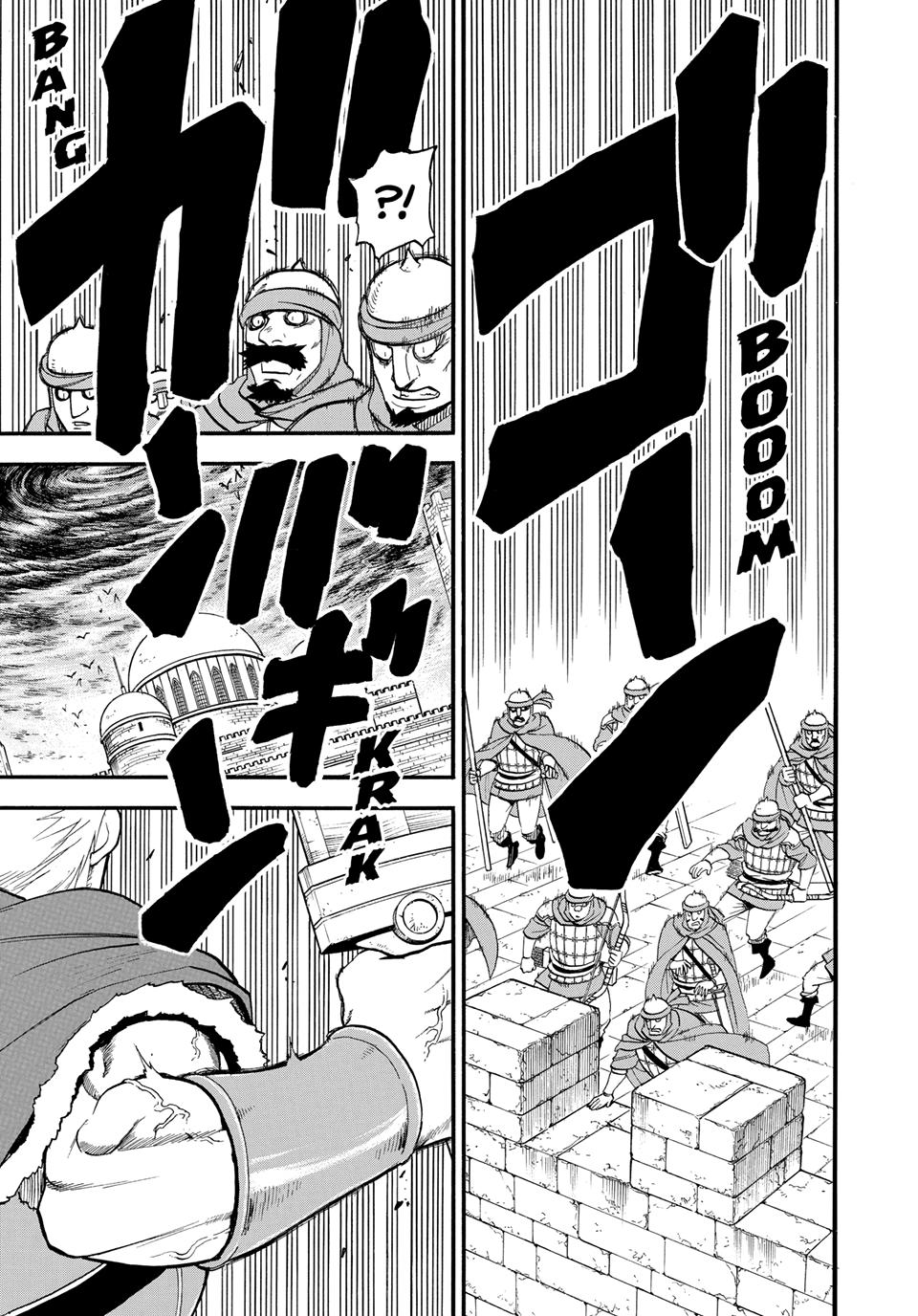 Arslan Senki (ARAKAWA Hiromu) Chapter 148 page 16 - Chapter 148