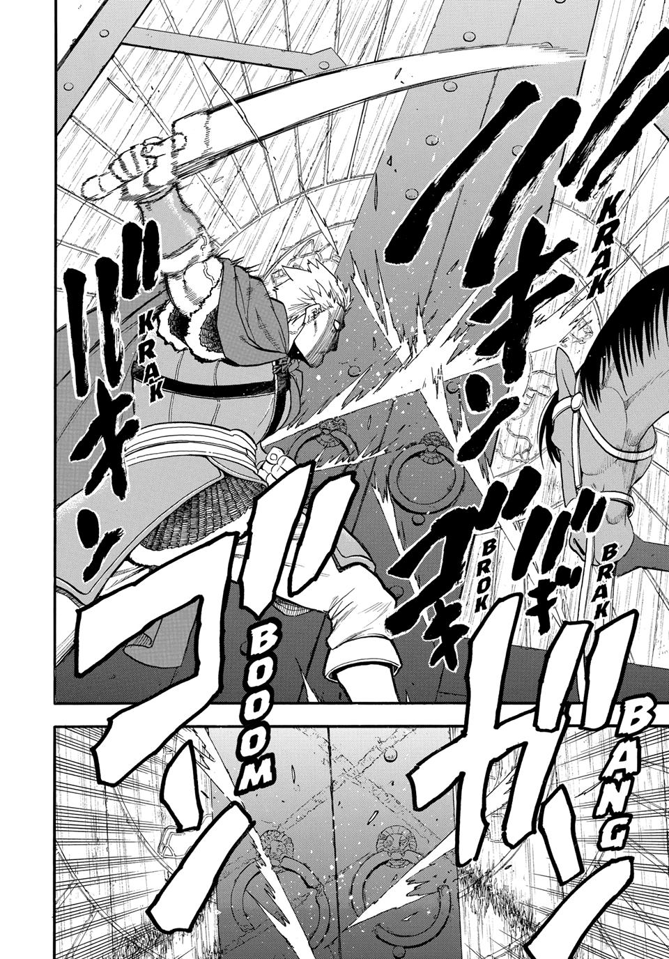 Arslan Senki (ARAKAWA Hiromu) Chapter 148 page 17 - Chapter 148