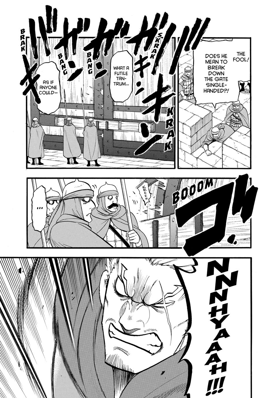 Arslan Senki (ARAKAWA Hiromu) Chapter 148 page 18 - Chapter 148