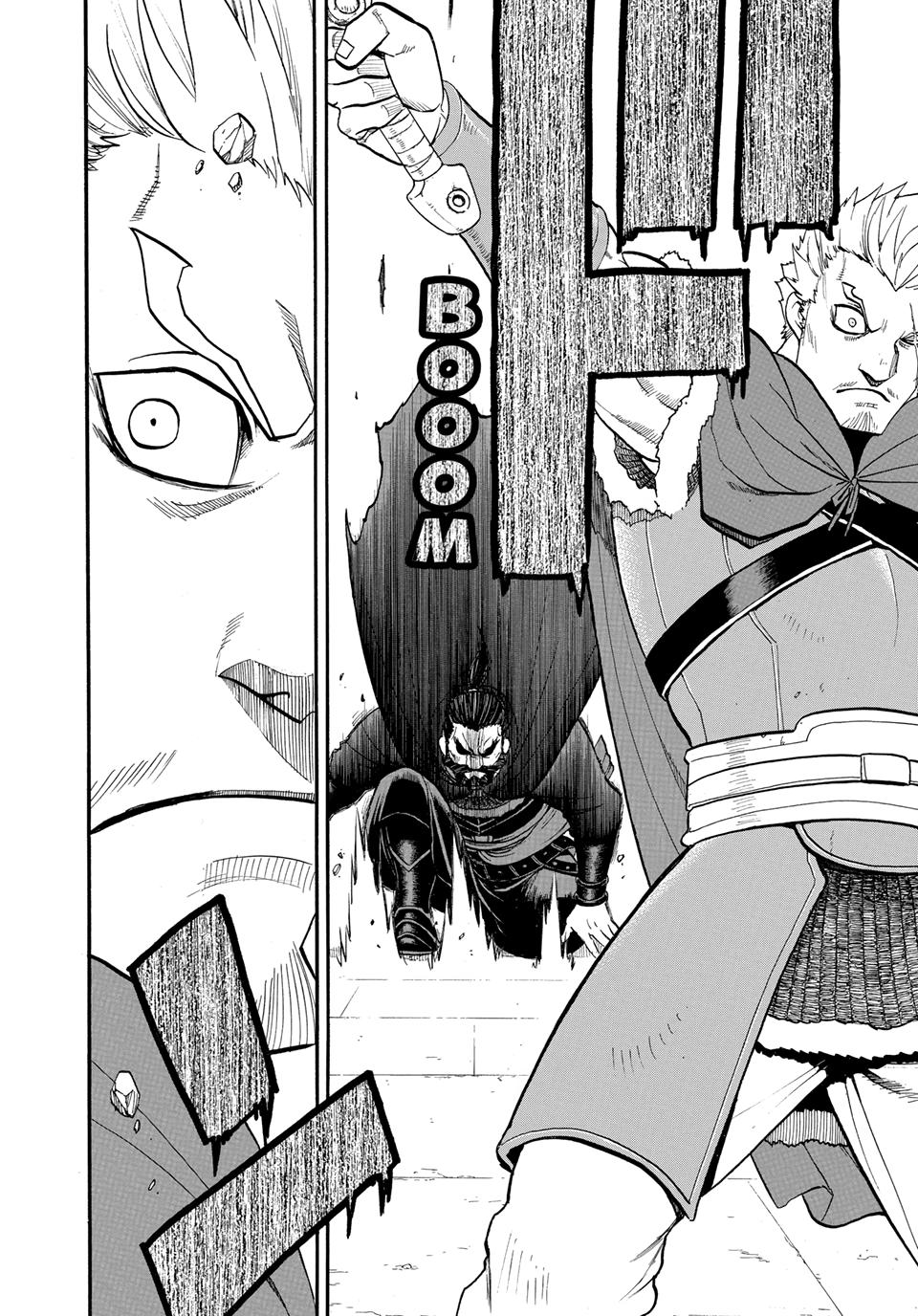 Arslan Senki (ARAKAWA Hiromu) Chapter 148 page 19 - Chapter 148