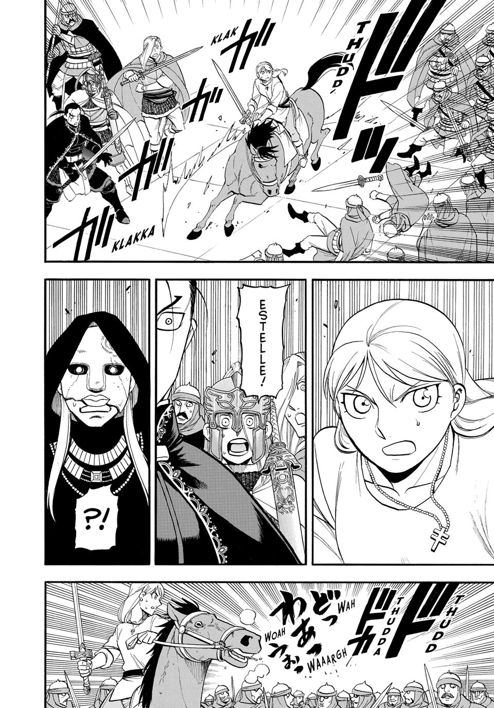 Arslan Senki (ARAKAWA Hiromu) Chapter 148 page 2 - Chapter 148