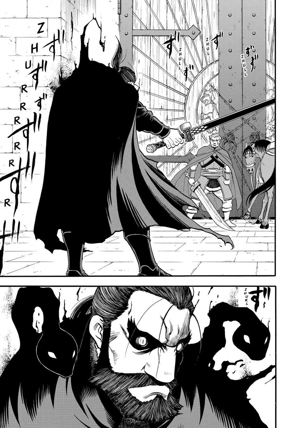 Arslan Senki (ARAKAWA Hiromu) Chapter 148 page 20 - Chapter 148