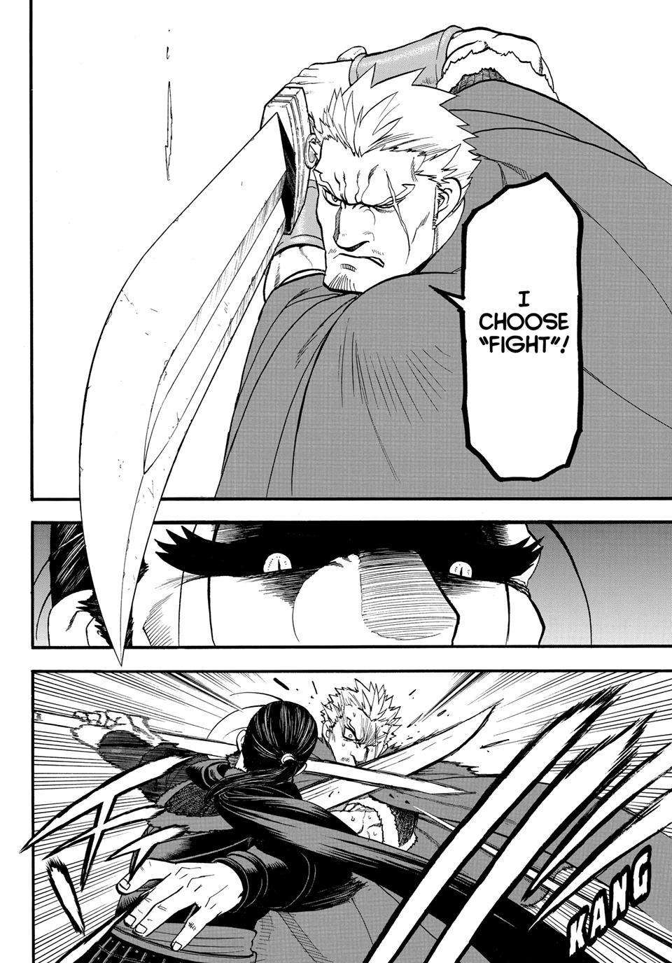 Arslan Senki (ARAKAWA Hiromu) Chapter 148 page 23 - Chapter 148