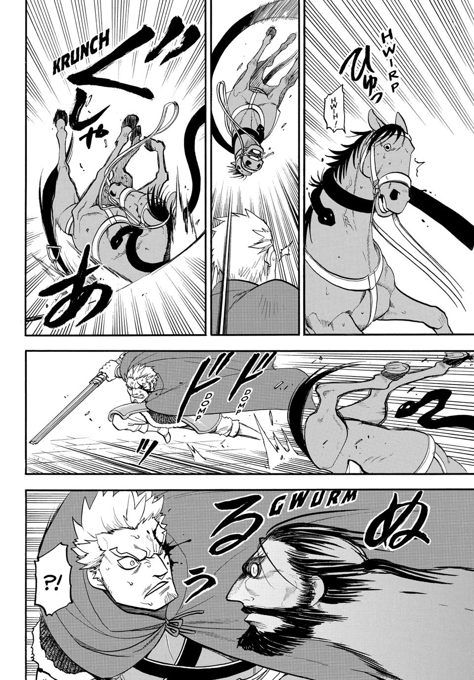 Arslan Senki (ARAKAWA Hiromu) Chapter 148 page 25 - Chapter 148