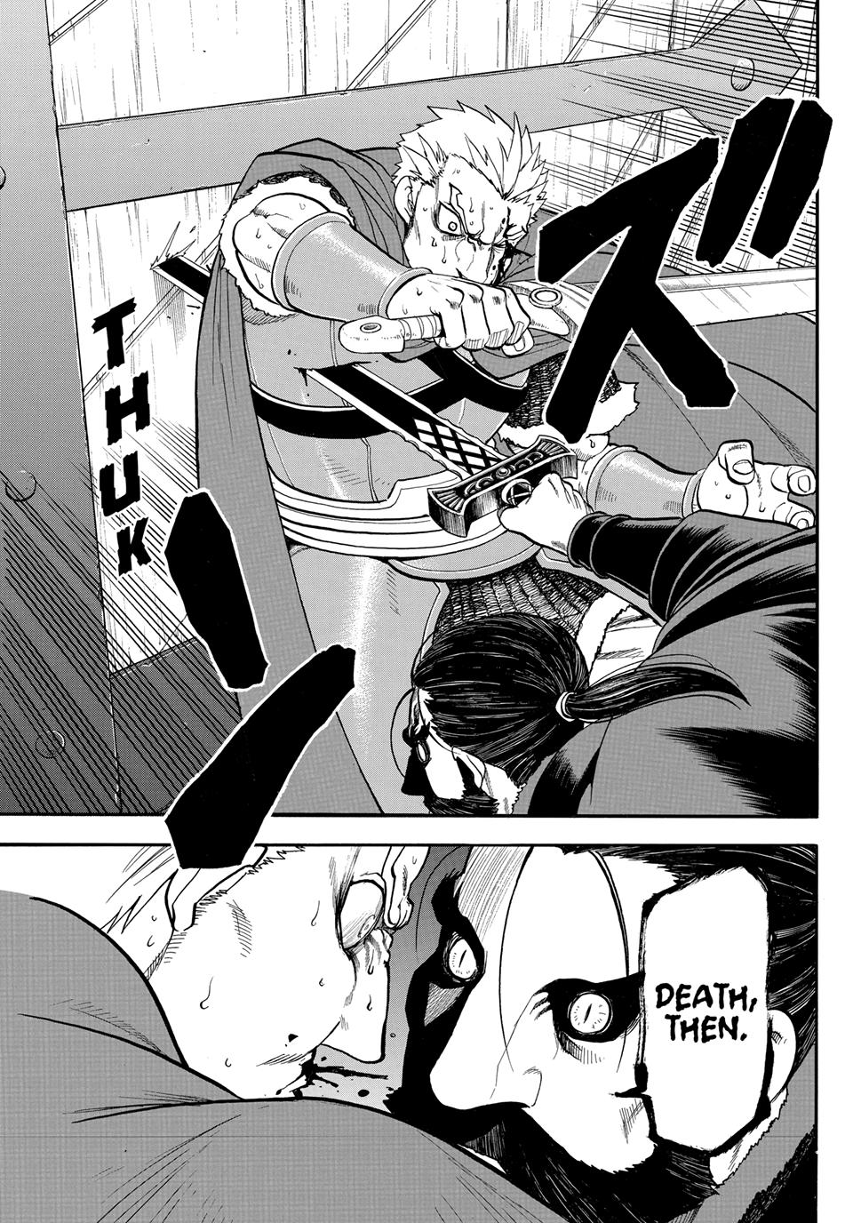 Arslan Senki (ARAKAWA Hiromu) Chapter 148 page 26 - Chapter 148