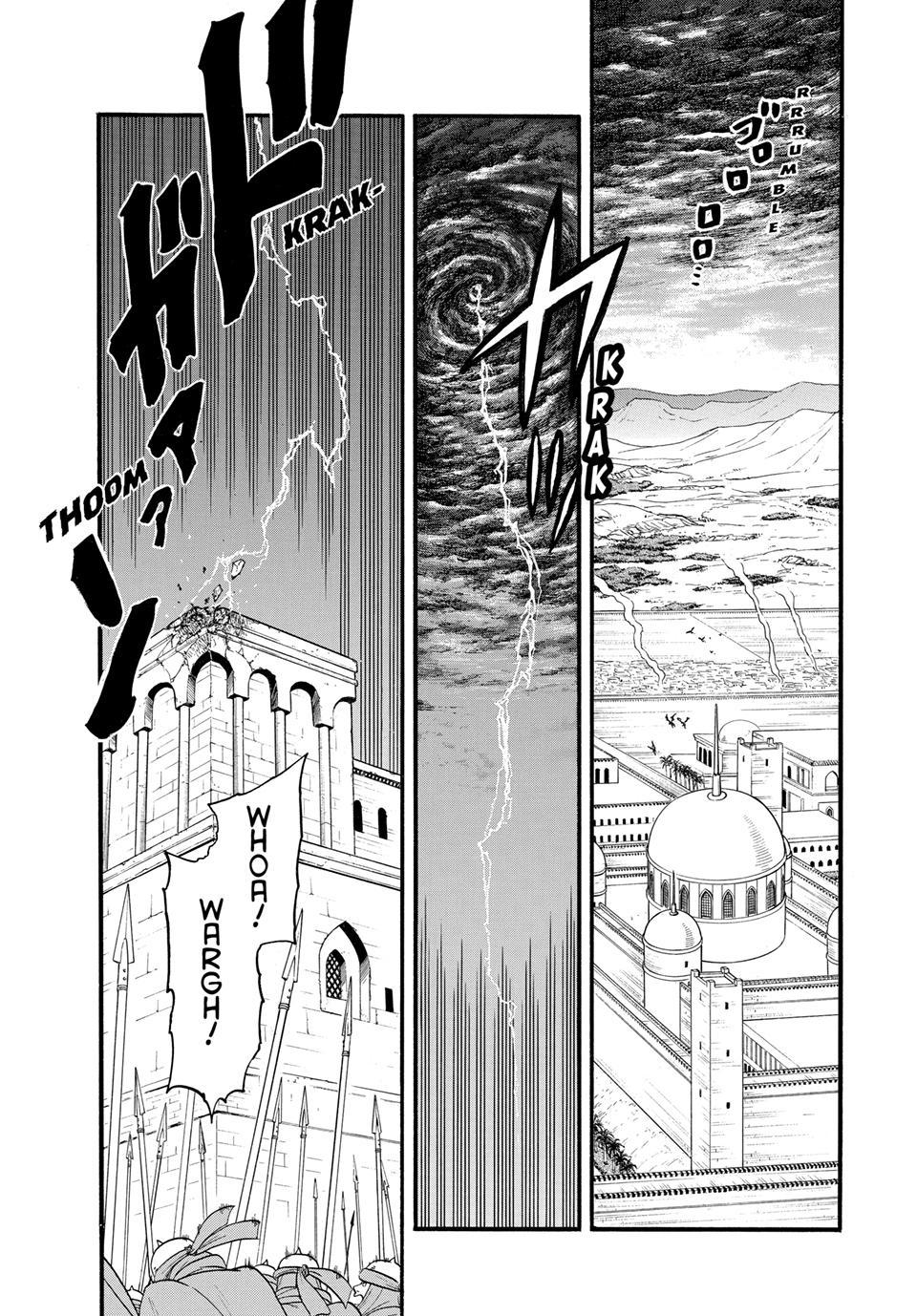 Arslan Senki (ARAKAWA Hiromu) Chapter 149 page 1 - Chapter 149