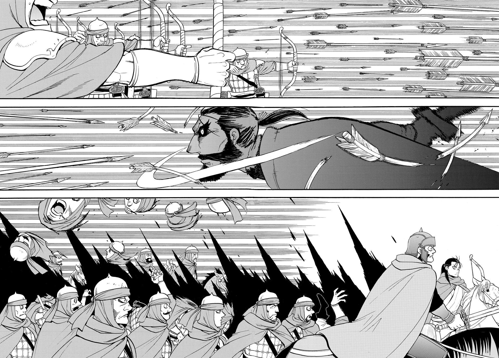 Arslan Senki (ARAKAWA Hiromu) Chapter 149 page 12 - Chapter 149