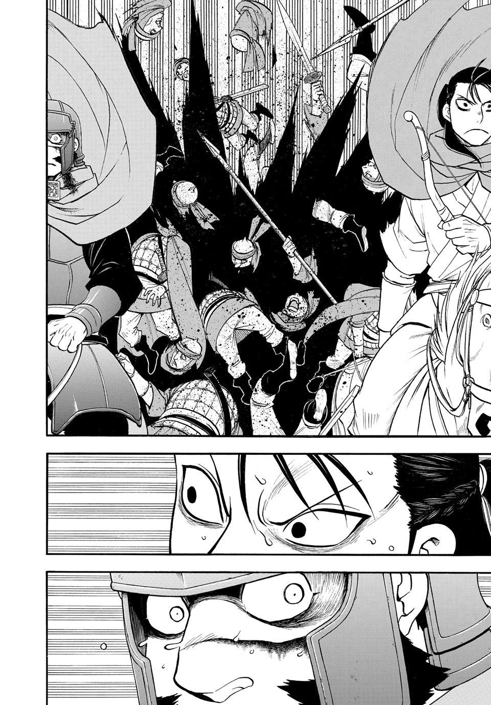 Arslan Senki (ARAKAWA Hiromu) Chapter 149 page 13 - Chapter 149