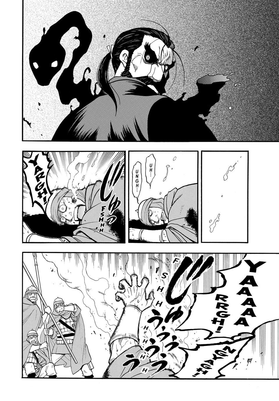 Arslan Senki (ARAKAWA Hiromu) Chapter 149 page 15 - Chapter 149