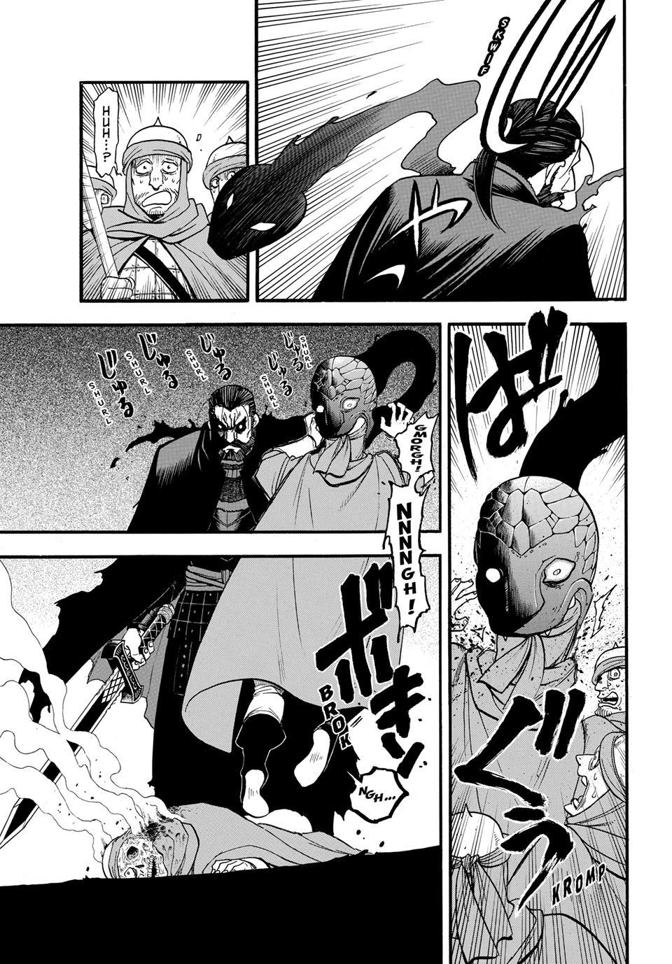 Arslan Senki (ARAKAWA Hiromu) Chapter 149 page 16 - Chapter 149