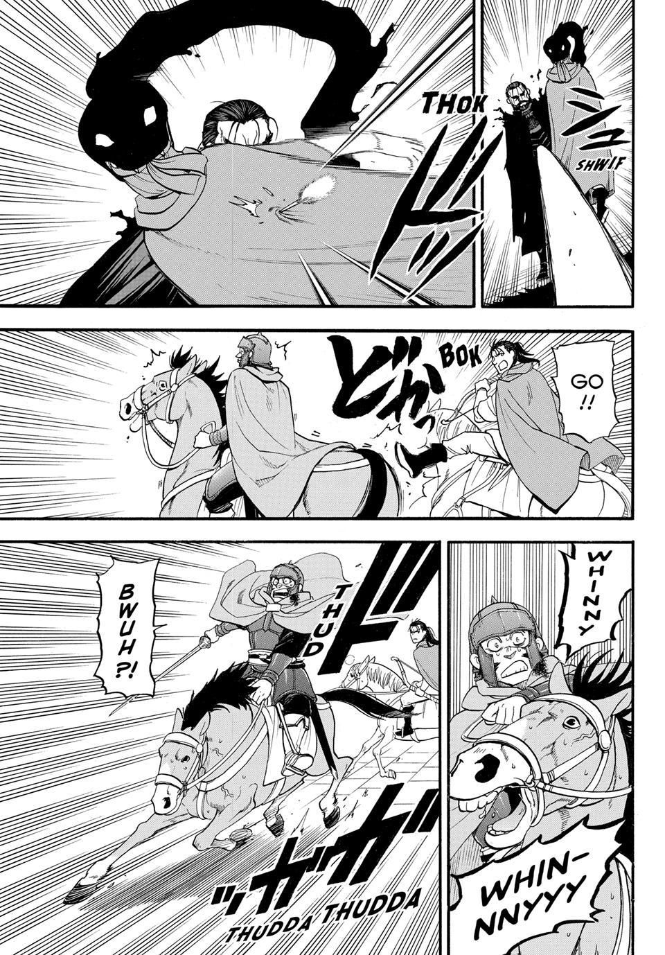 Arslan Senki (ARAKAWA Hiromu) Chapter 149 page 24 - Chapter 149