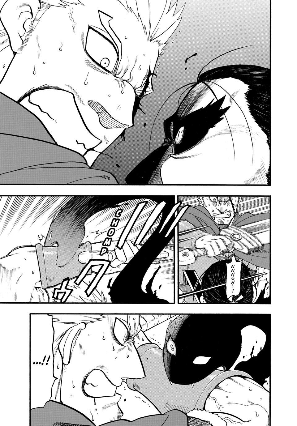 Arslan Senki (ARAKAWA Hiromu) Chapter 149 page 5 - Chapter 149