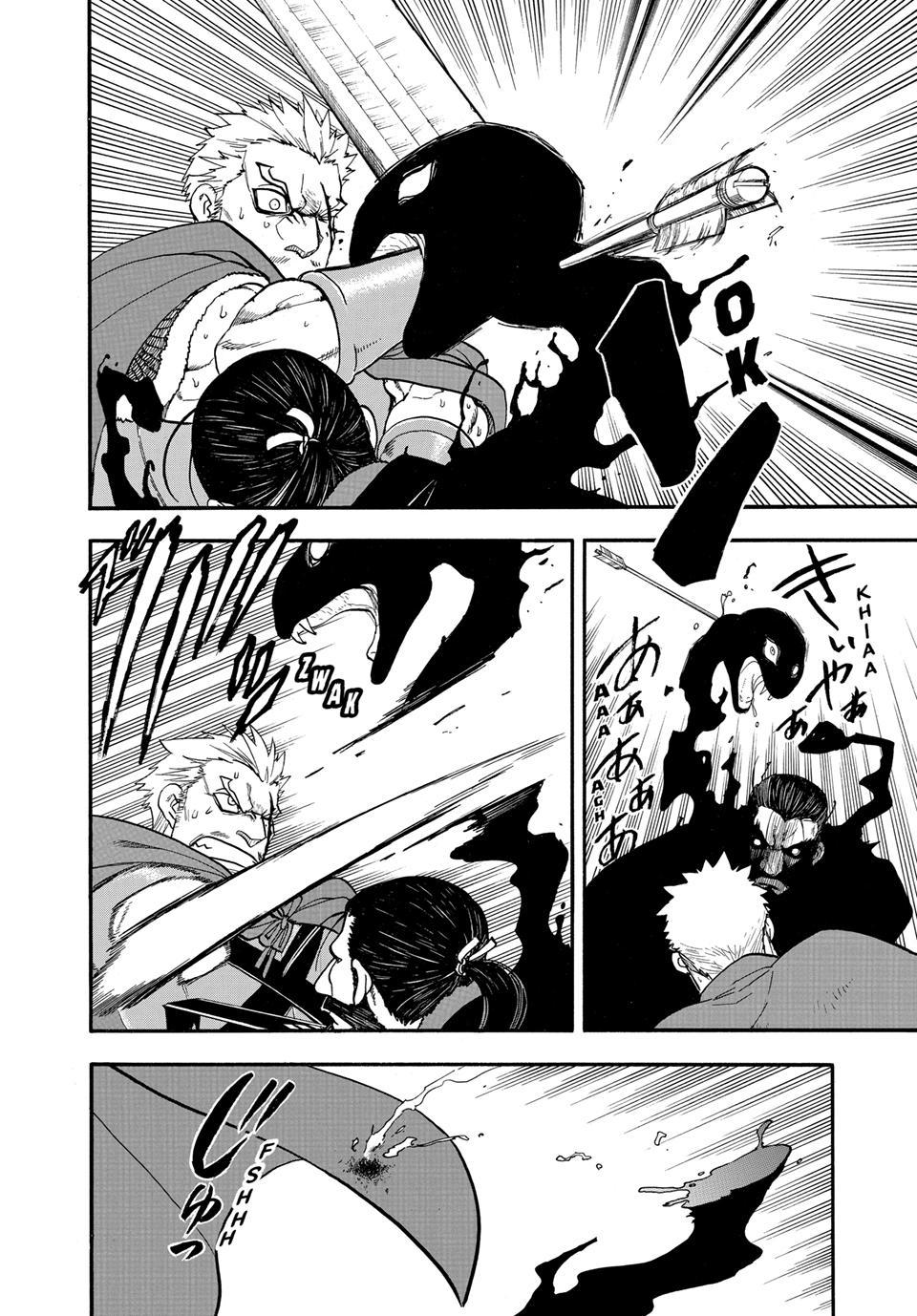 Arslan Senki (ARAKAWA Hiromu) Chapter 149 page 8 - Chapter 149