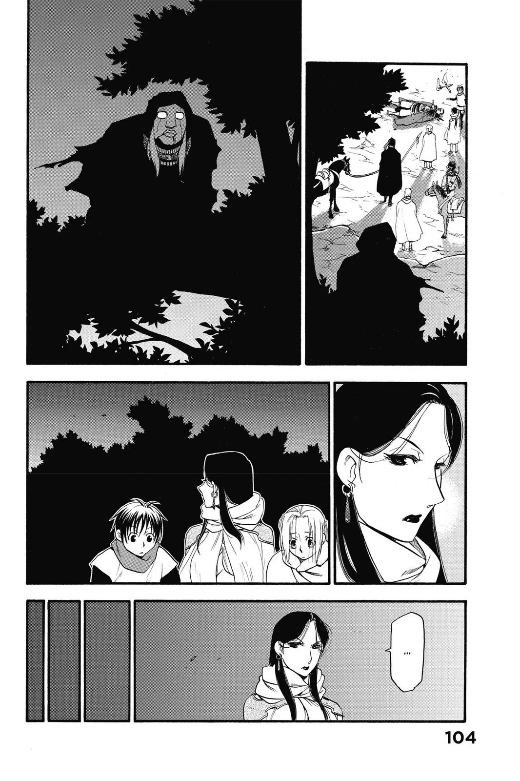 Arslan Senki (ARAKAWA Hiromu) Chapter 15 page 10 - Chapter 15