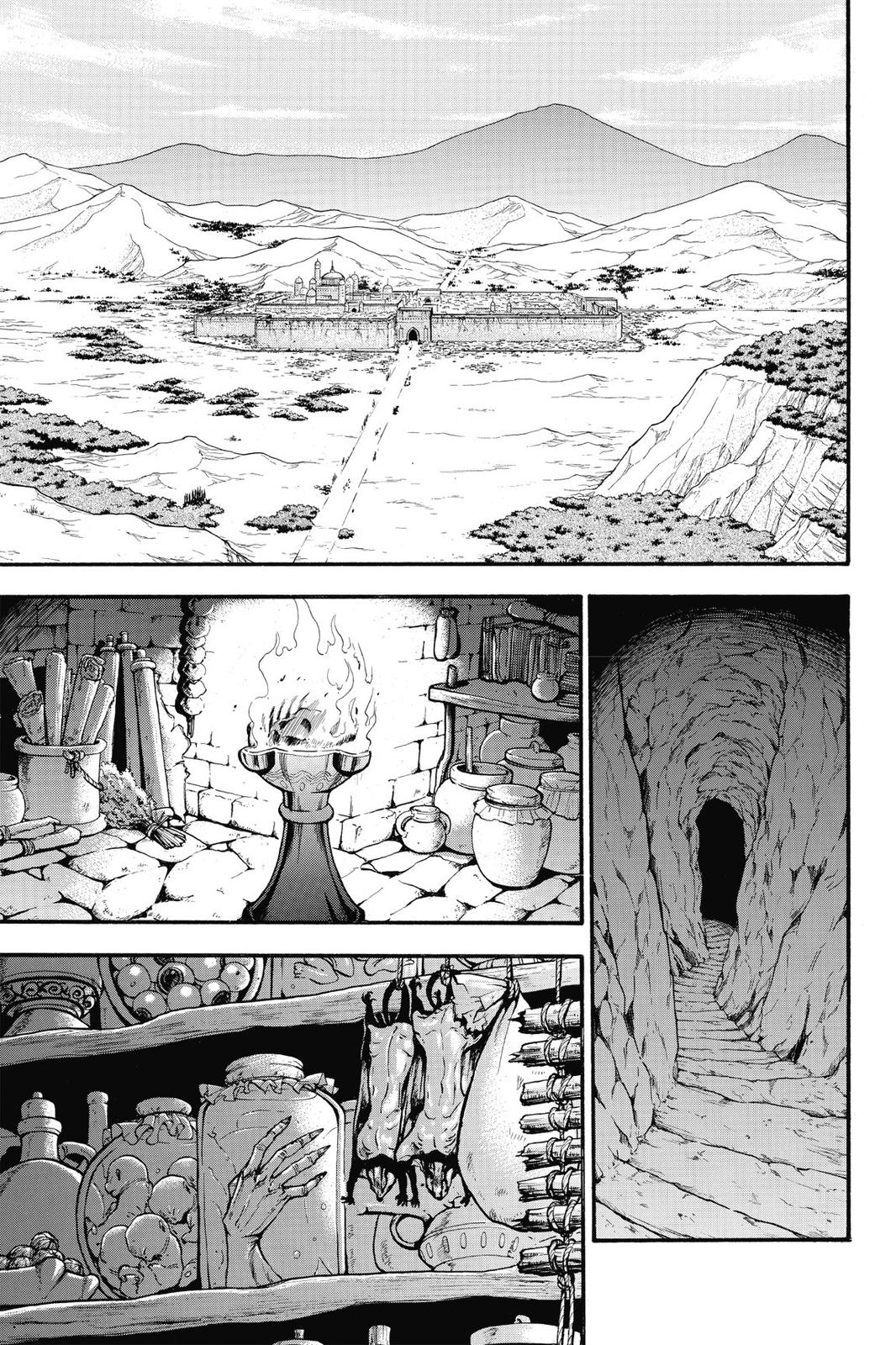 Arslan Senki (ARAKAWA Hiromu) Chapter 15 page 11 - Chapter 15