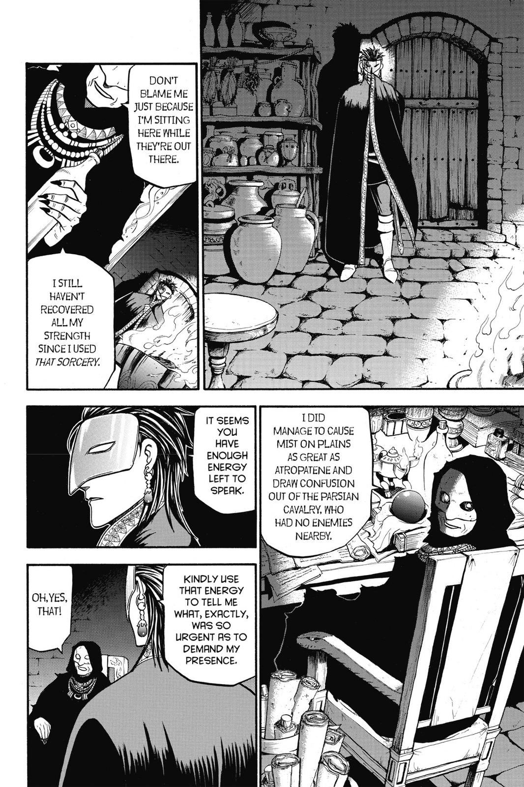 Arslan Senki (ARAKAWA Hiromu) Chapter 15 page 12 - Chapter 15