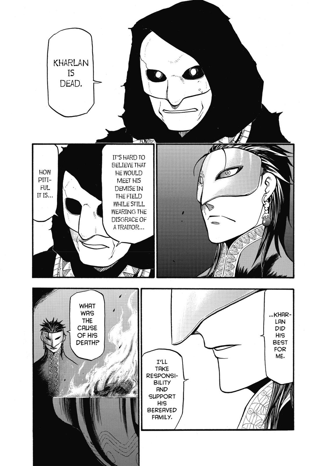 Arslan Senki (ARAKAWA Hiromu) Chapter 15 page 13 - Chapter 15