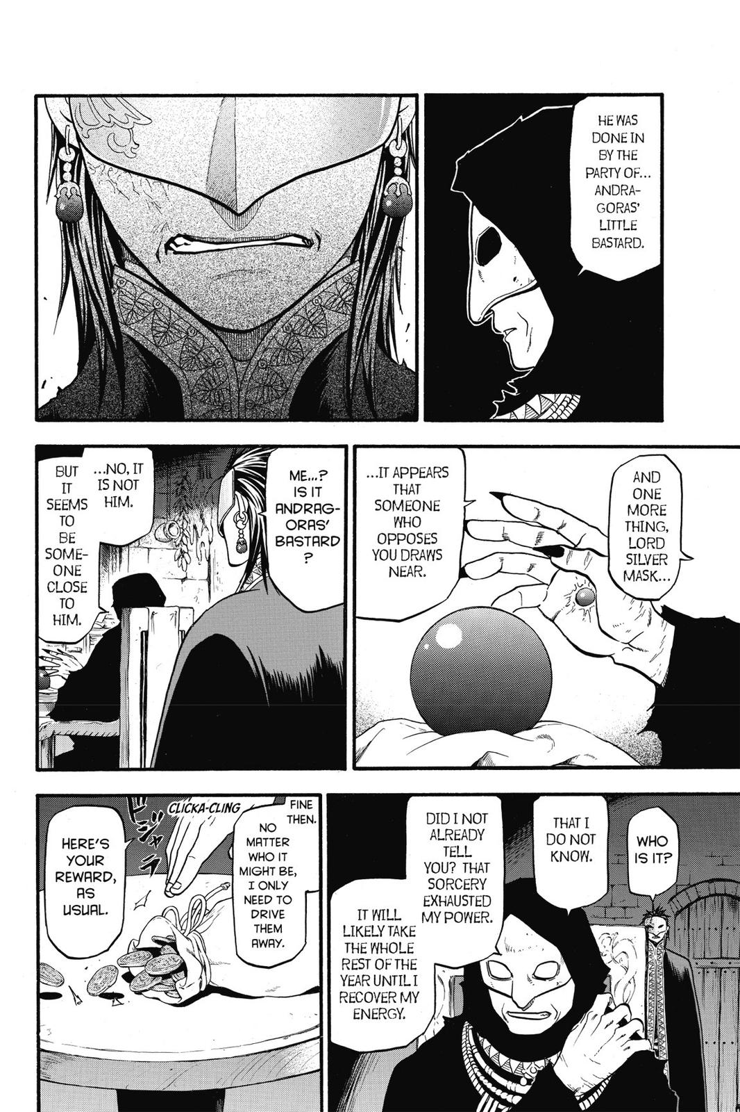 Arslan Senki (ARAKAWA Hiromu) Chapter 15 page 14 - Chapter 15