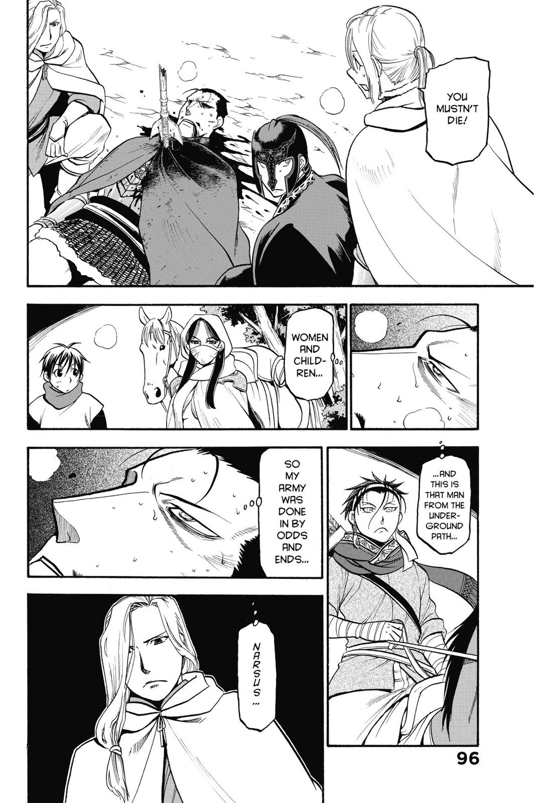 Arslan Senki (ARAKAWA Hiromu) Chapter 15 page 2 - Chapter 15