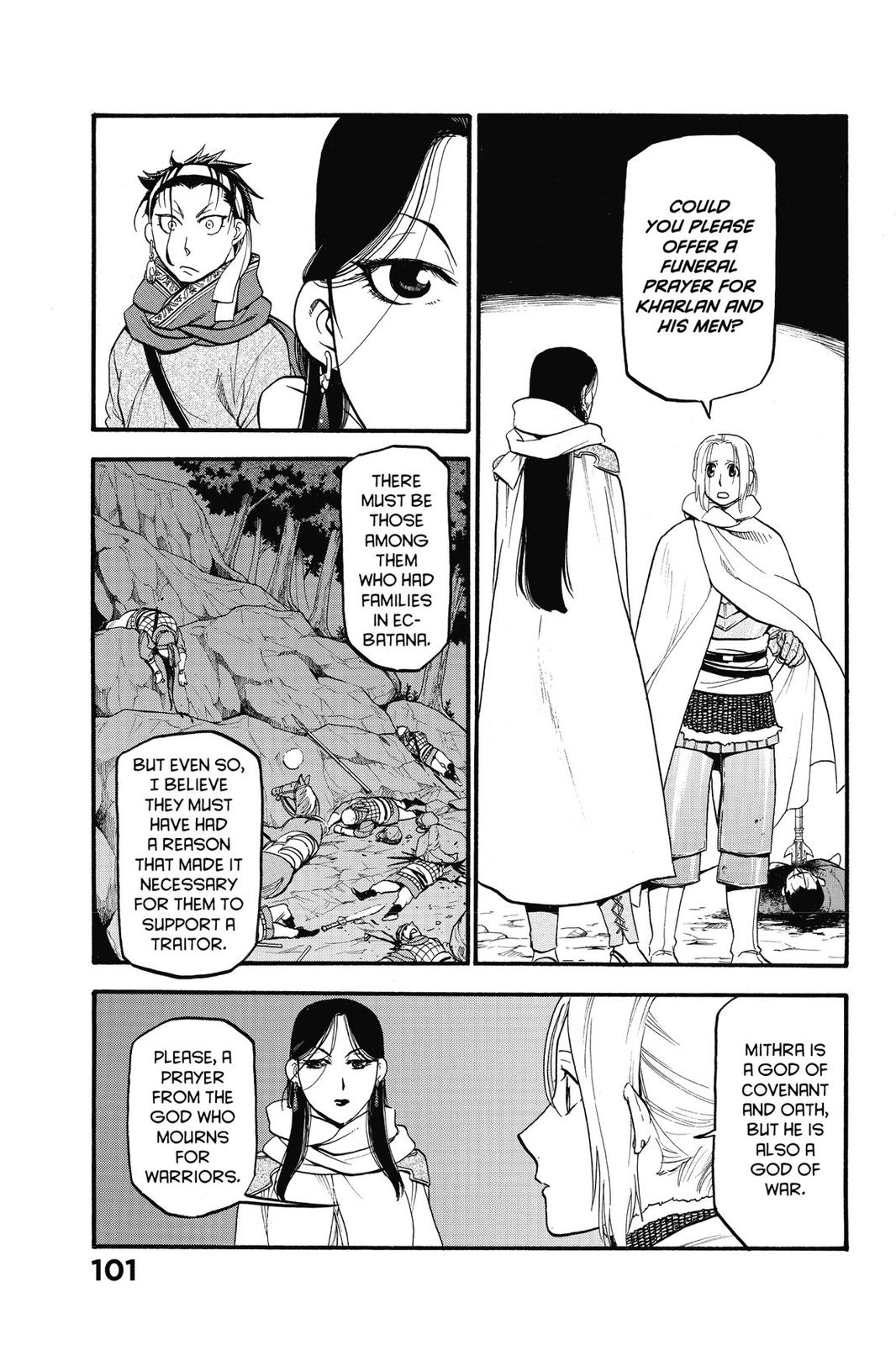 Arslan Senki (ARAKAWA Hiromu) Chapter 15 page 7 - Chapter 15