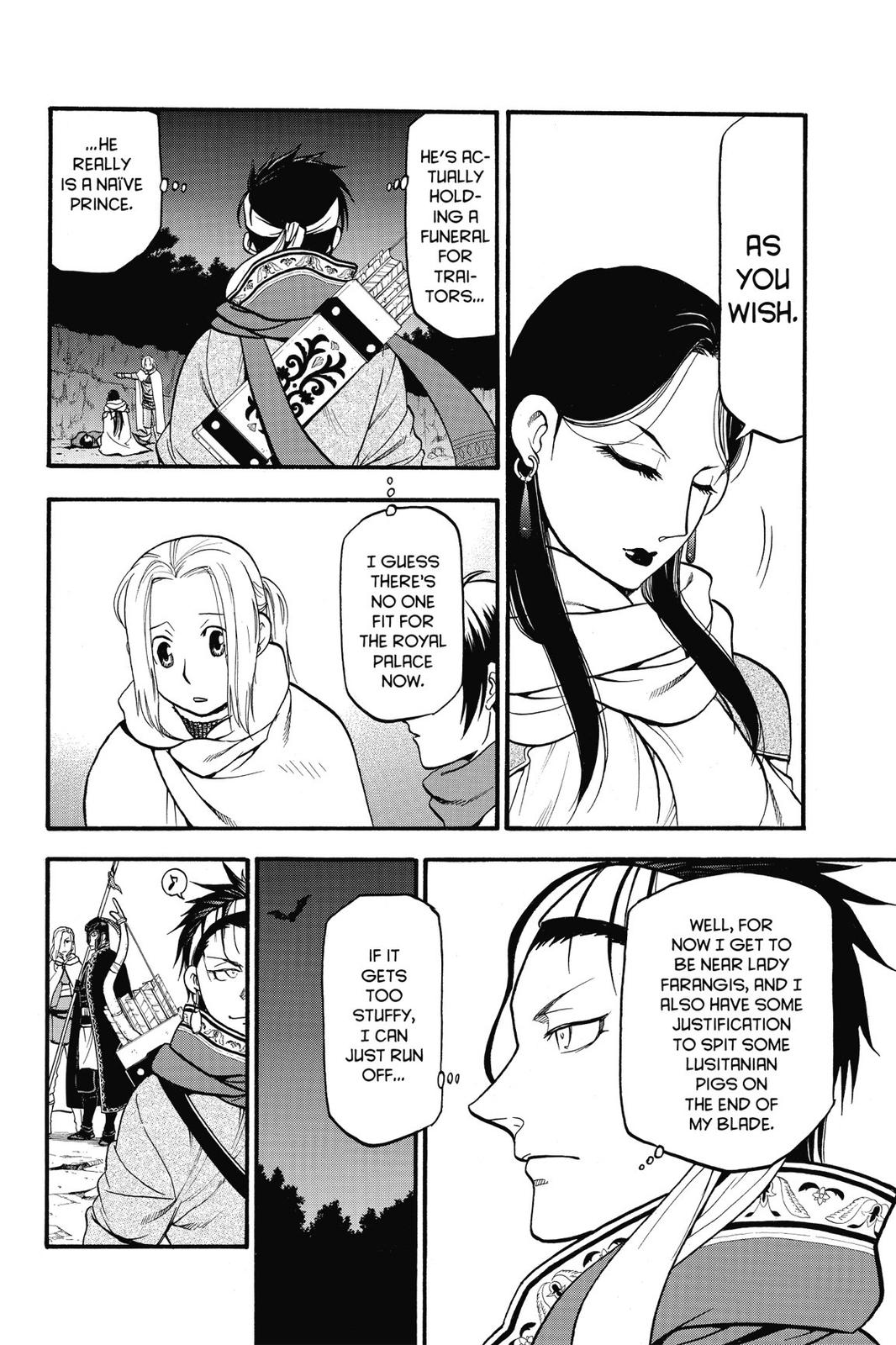 Arslan Senki (ARAKAWA Hiromu) Chapter 15 page 8 - Chapter 15