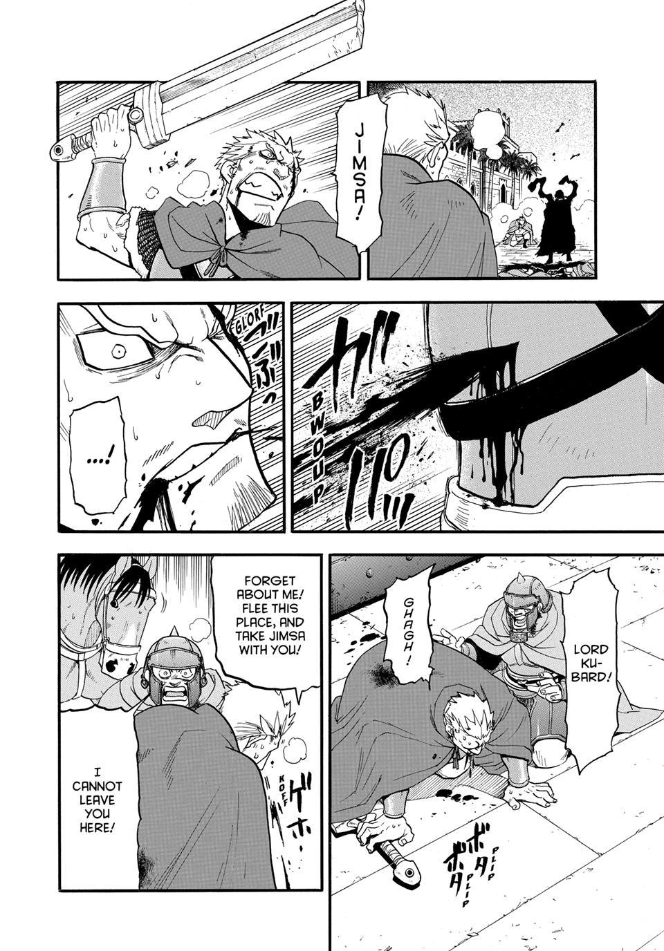 Arslan Senki (ARAKAWA Hiromu) Chapter 150 page 10 - Chapter 150