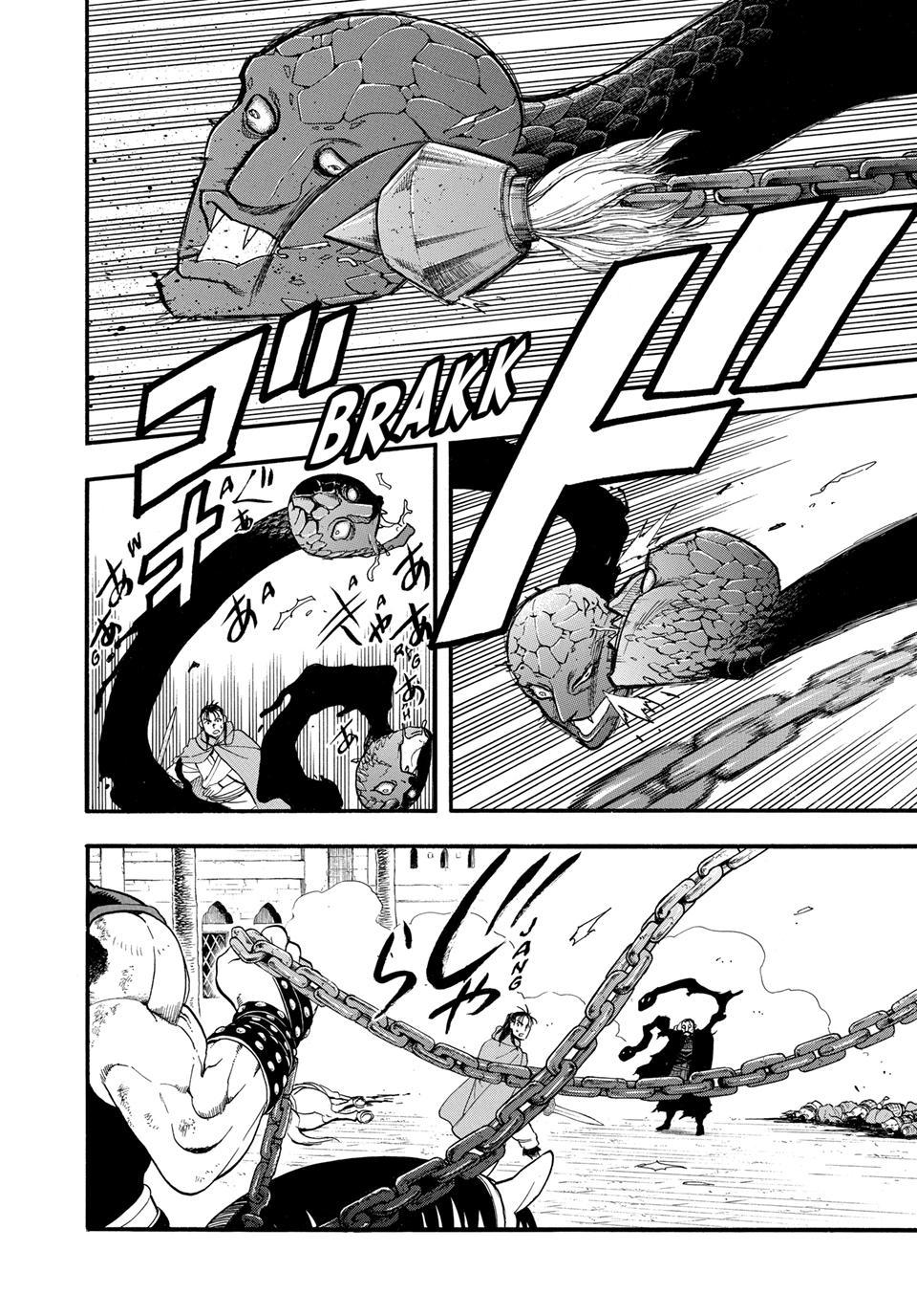 Arslan Senki (ARAKAWA Hiromu) Chapter 150 page 12 - Chapter 150