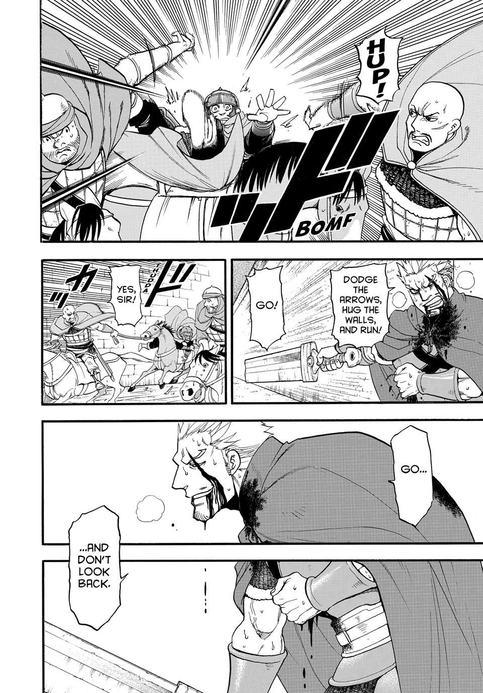Arslan Senki (ARAKAWA Hiromu) Chapter 150 page 18 - Chapter 150