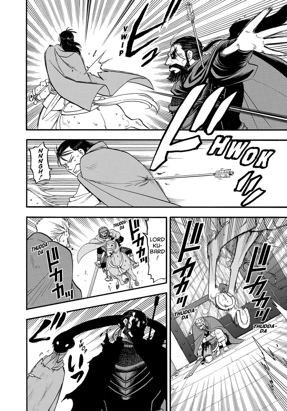 Arslan Senki (ARAKAWA Hiromu) Chapter 150 page 2 - Chapter 150