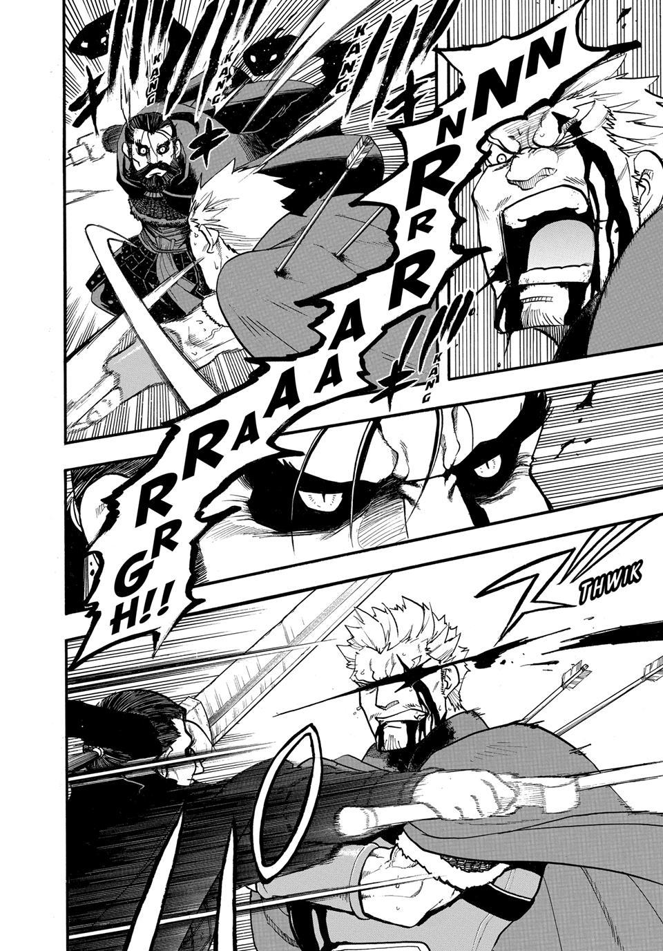 Arslan Senki (ARAKAWA Hiromu) Chapter 150 page 20 - Chapter 150