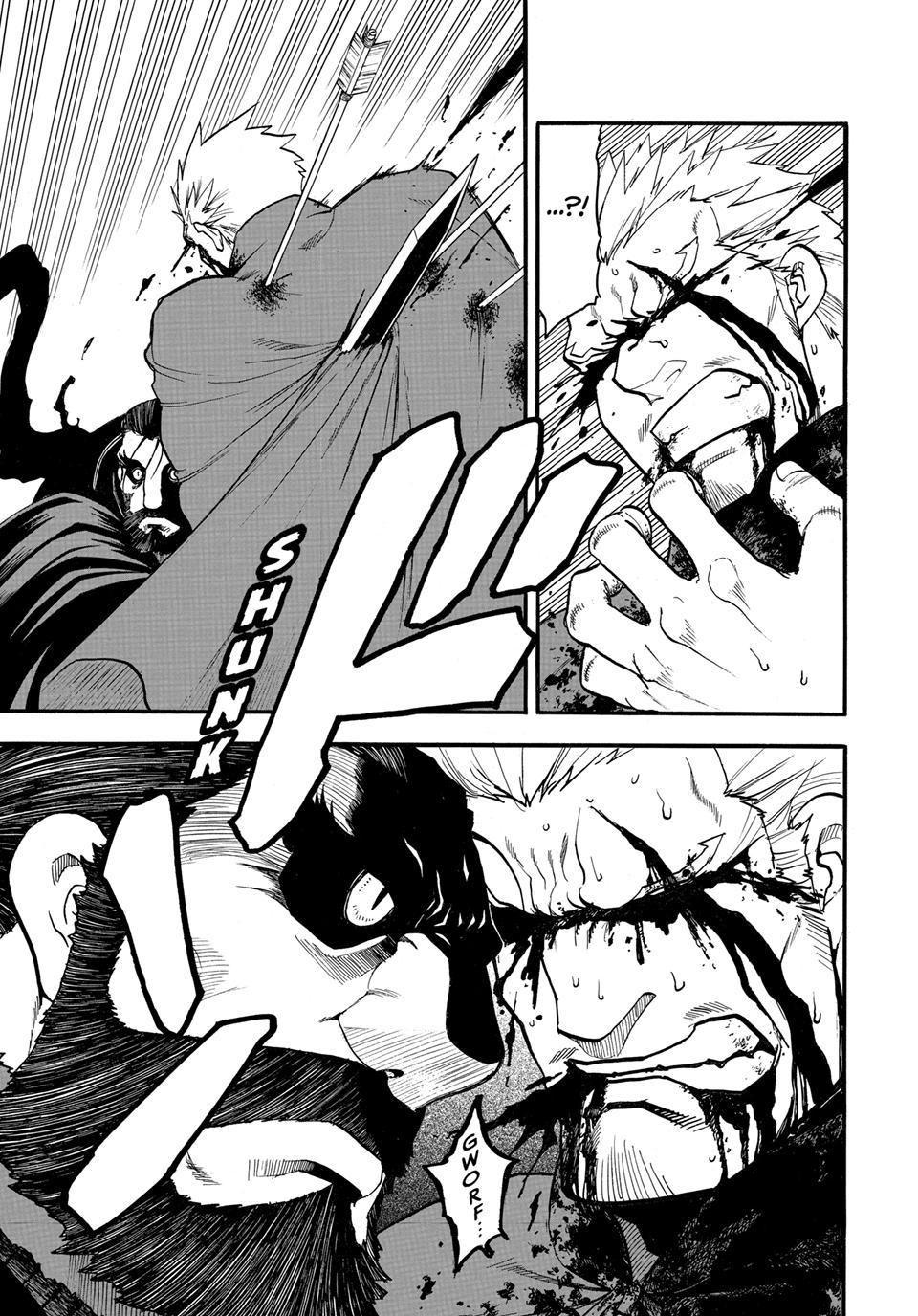Arslan Senki (ARAKAWA Hiromu) Chapter 150 page 21 - Chapter 150