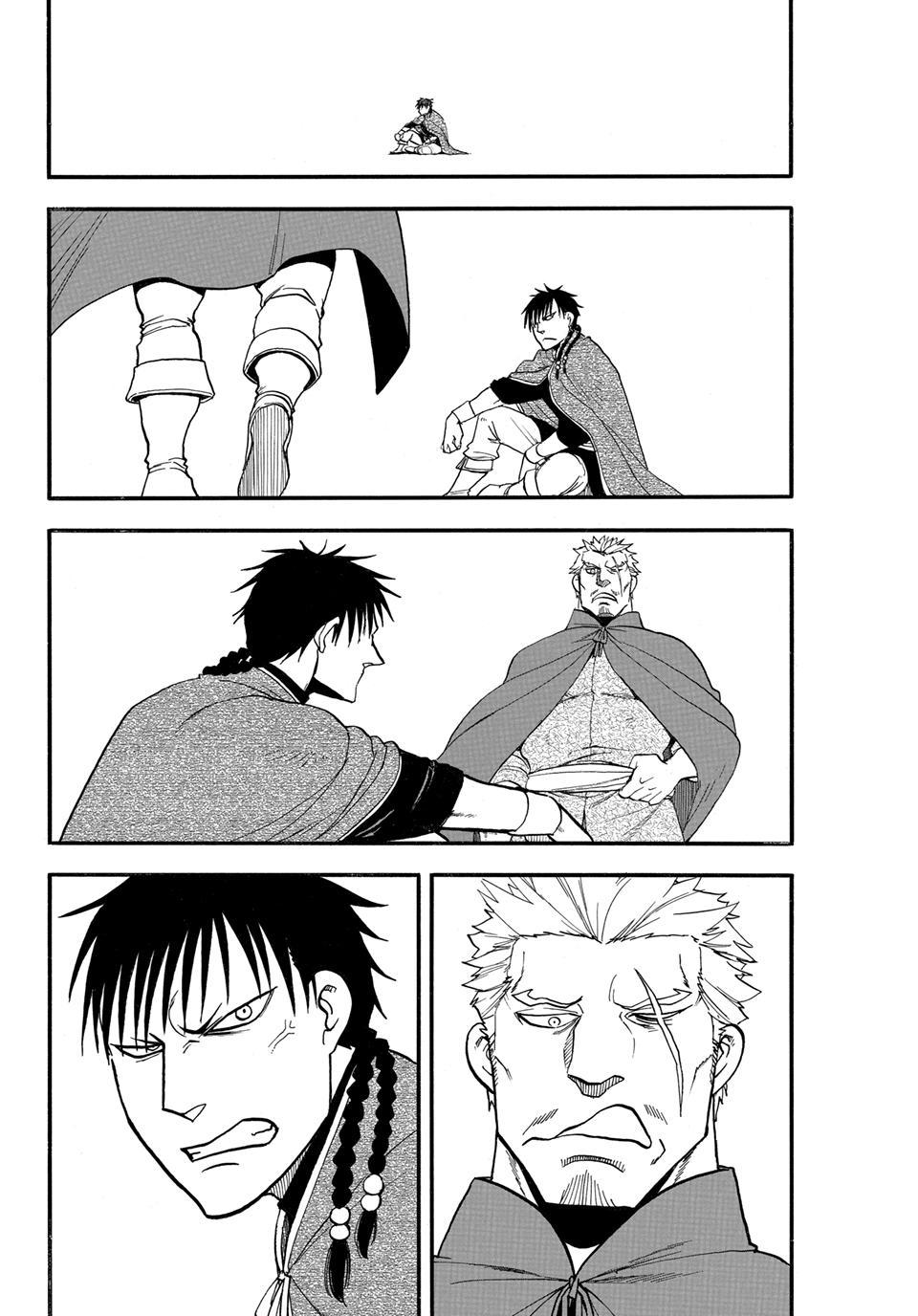 Arslan Senki (ARAKAWA Hiromu) Chapter 150 page 24 - Chapter 150