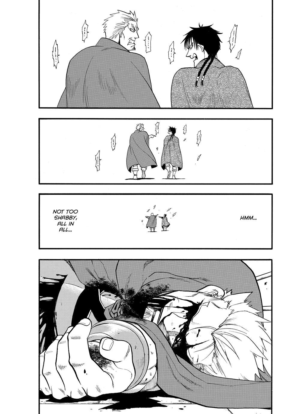 Arslan Senki (ARAKAWA Hiromu) Chapter 150 page 25 - Chapter 150