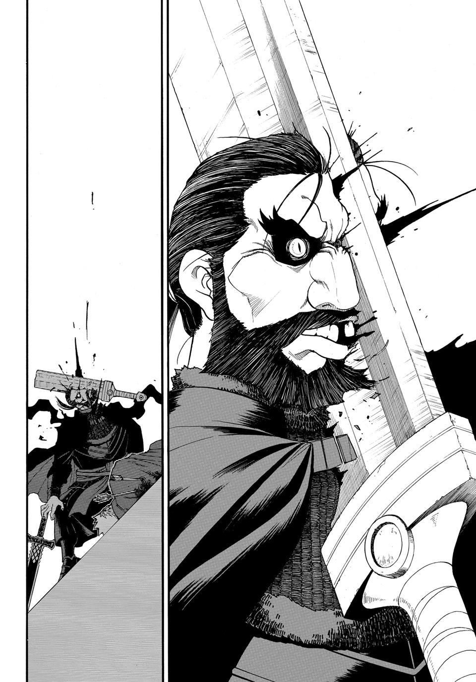 Arslan Senki (ARAKAWA Hiromu) Chapter 150 page 26 - Chapter 150
