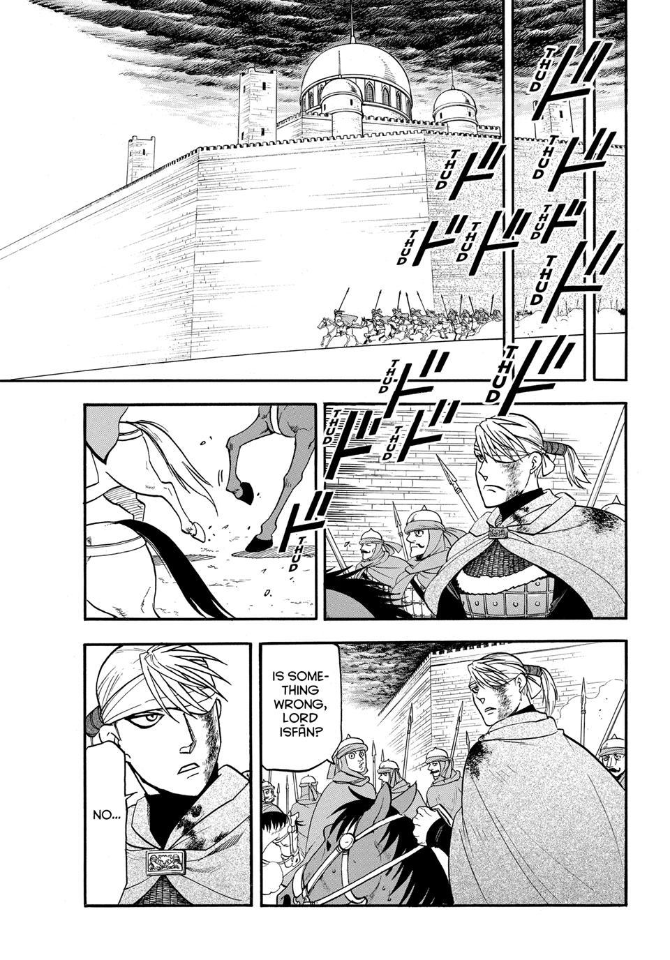 Arslan Senki (ARAKAWA Hiromu) Chapter 150 page 27 - Chapter 150