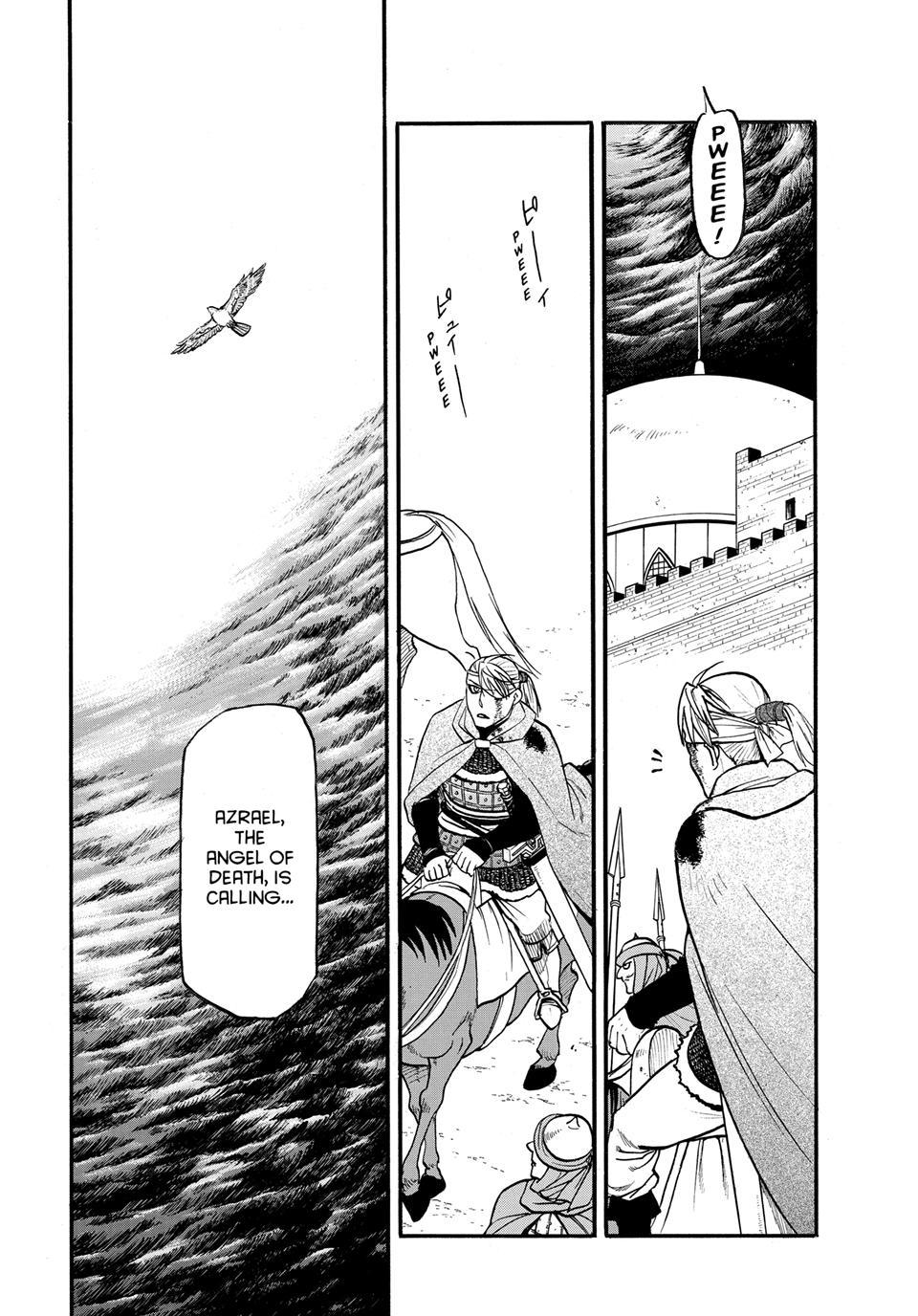 Arslan Senki (ARAKAWA Hiromu) Chapter 150 page 28 - Chapter 150