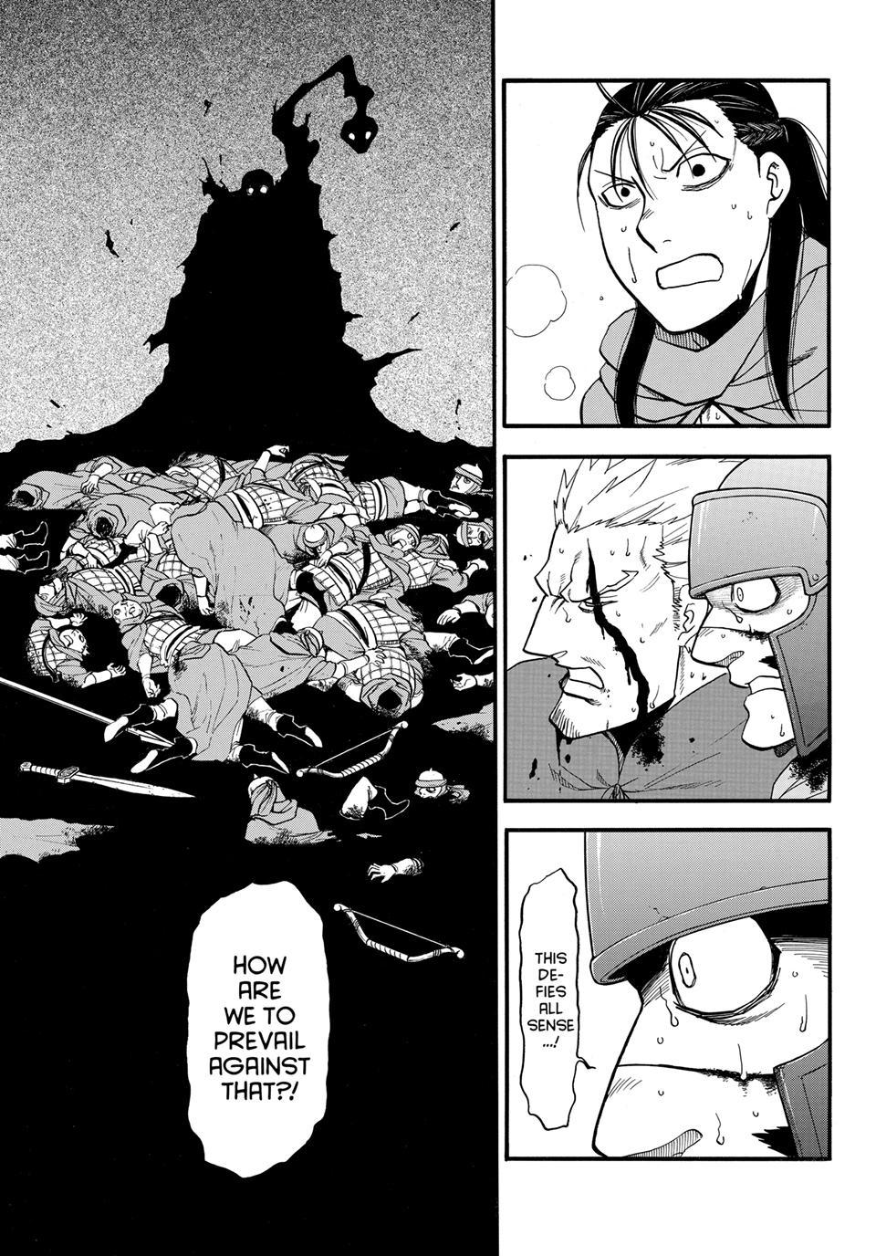Arslan Senki (ARAKAWA Hiromu) Chapter 150 page 7 - Chapter 150