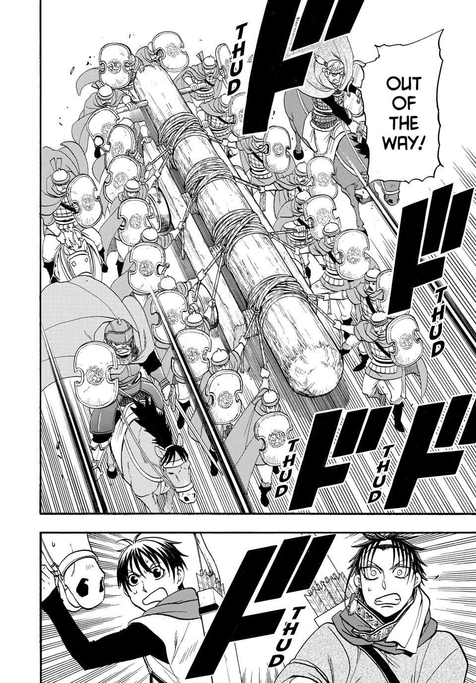 Arslan Senki (ARAKAWA Hiromu) Chapter 151 page 18 - Chapter 151