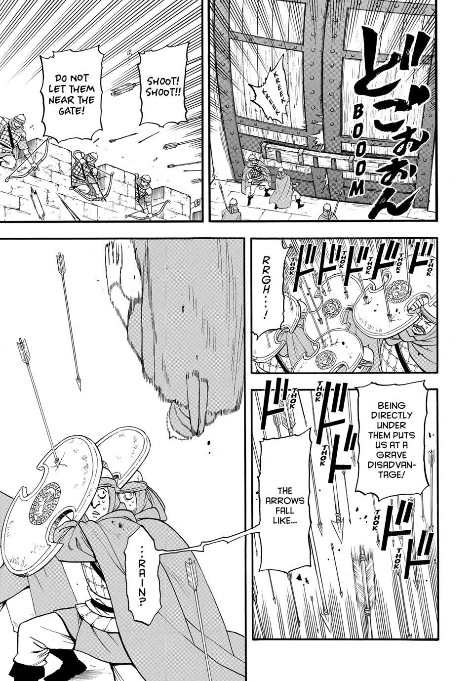 Arslan Senki (ARAKAWA Hiromu) Chapter 151 page 21 - Chapter 151