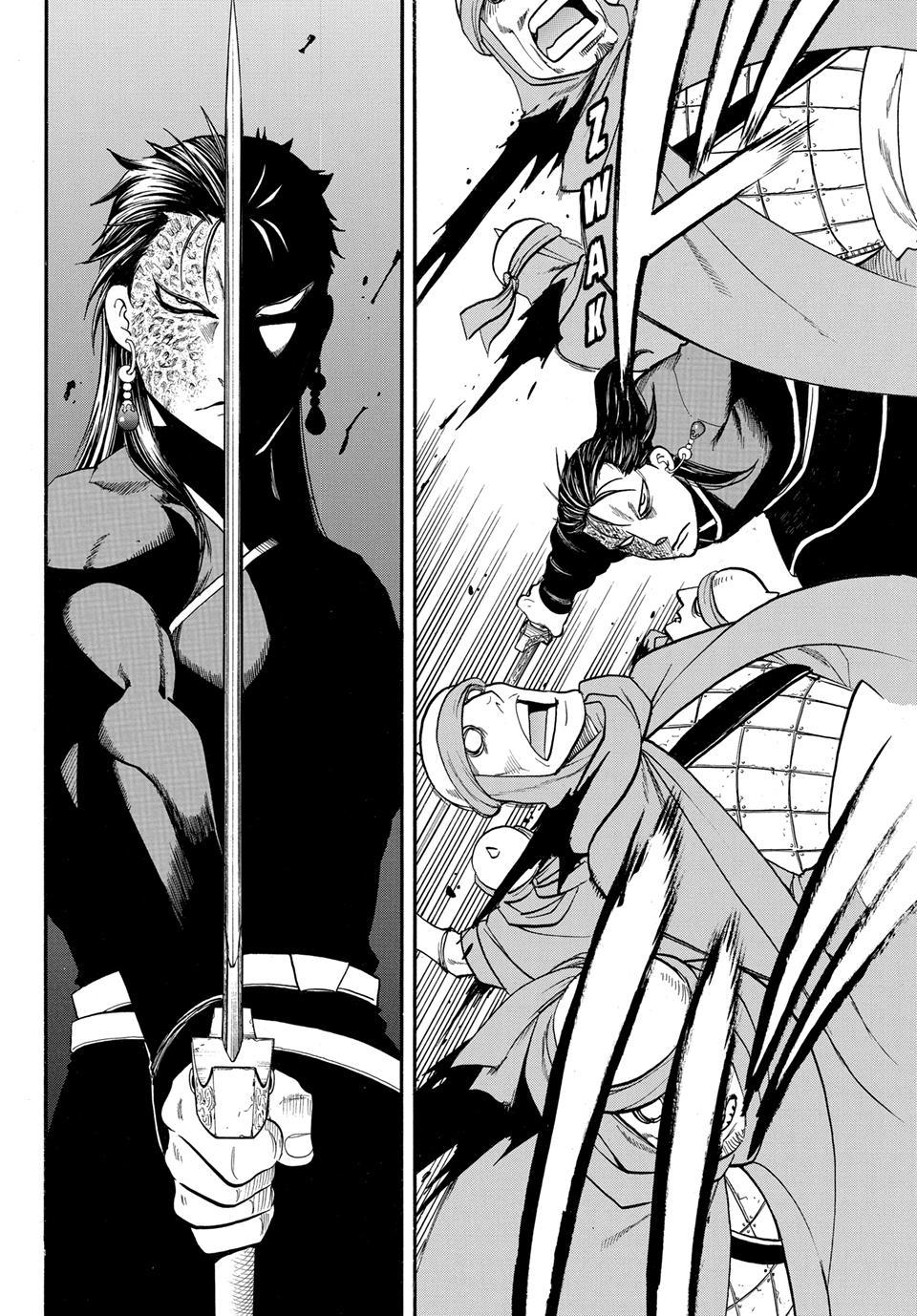 Arslan Senki (ARAKAWA Hiromu) Chapter 151 page 24 - Chapter 151