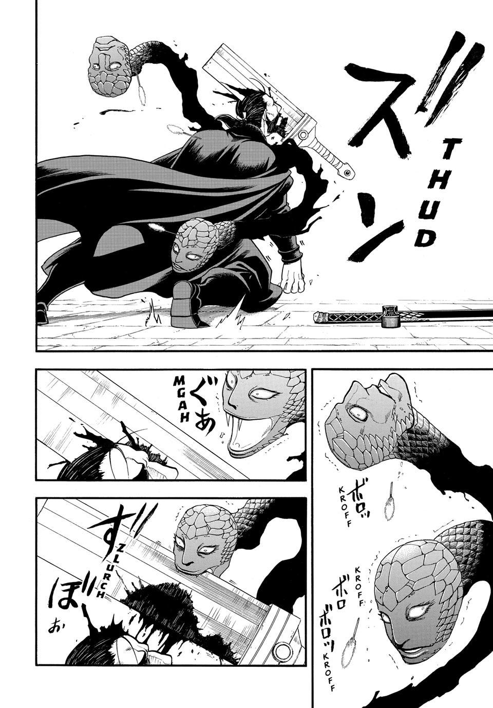 Arslan Senki (ARAKAWA Hiromu) Chapter 151 page 4 - Chapter 151