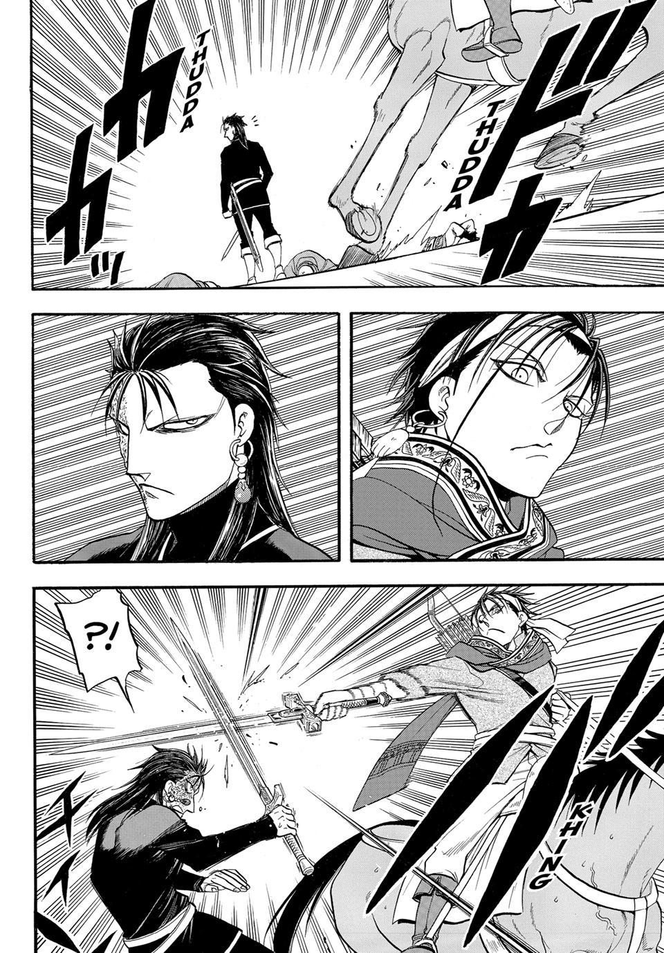 Arslan Senki (ARAKAWA Hiromu) Chapter 152 page 14 - Chapter 152